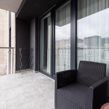 Apartament Nowe Centrum Lodzi - Perla Srodmiescia المظهر الخارجي الصورة