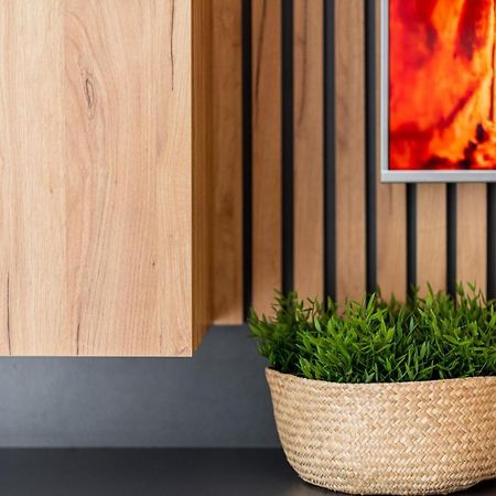 Apartament Nowe Centrum Lodzi - Perla Srodmiescia المظهر الخارجي الصورة