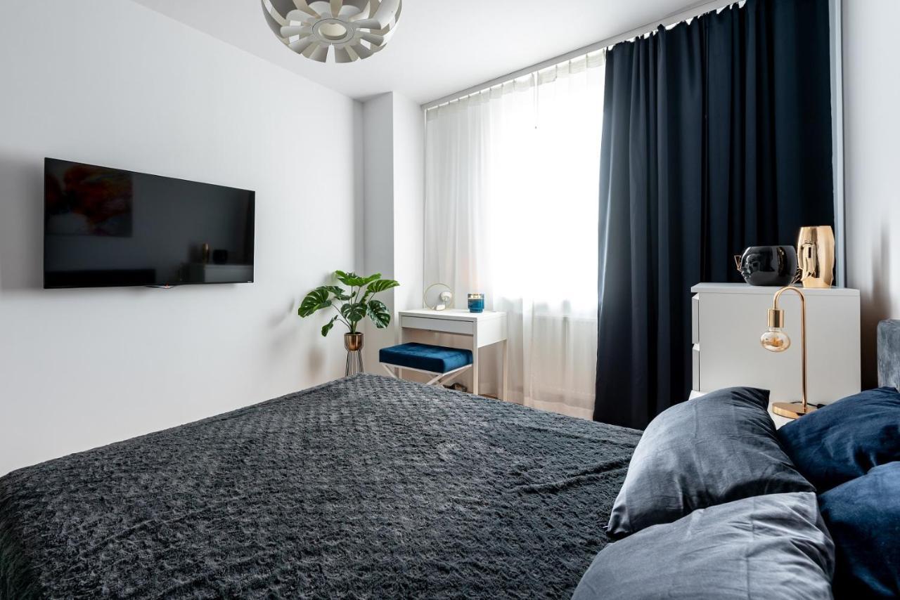 Apartament Nowe Centrum Lodzi - Perla Srodmiescia المظهر الخارجي الصورة