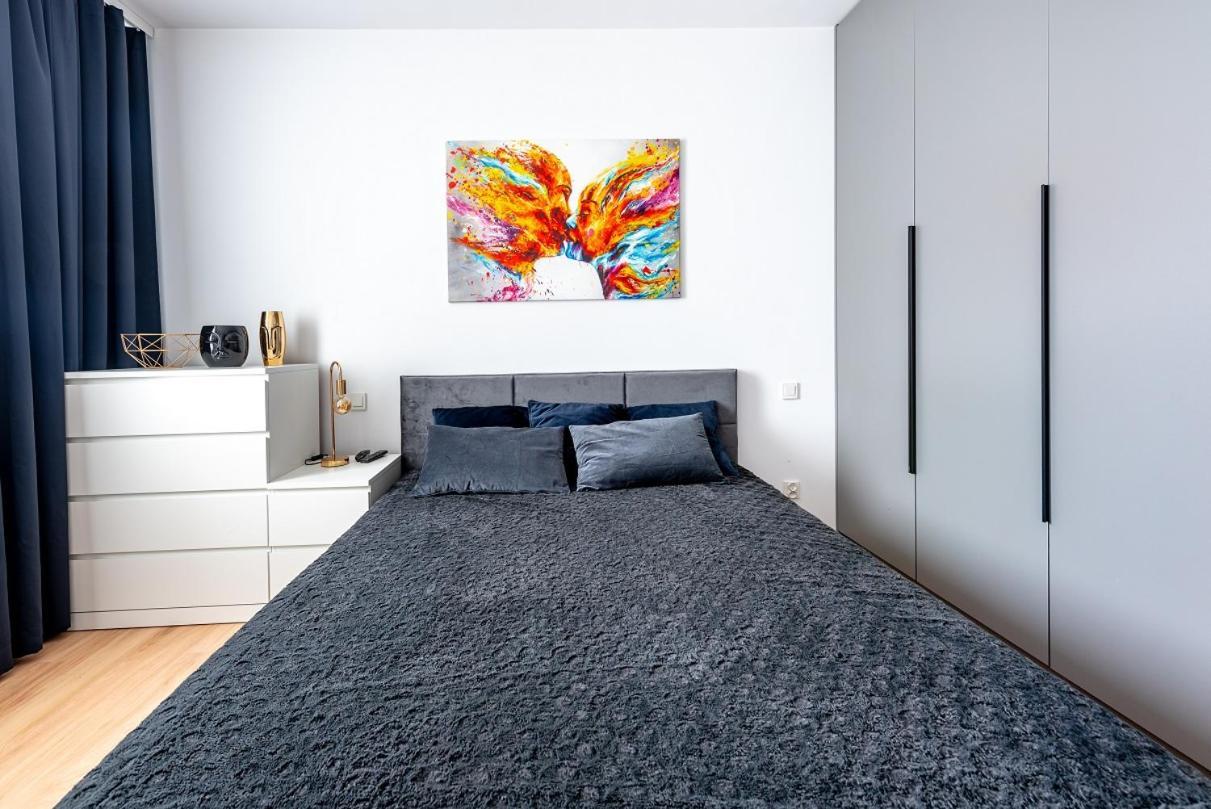 Apartament Nowe Centrum Lodzi - Perla Srodmiescia المظهر الخارجي الصورة
