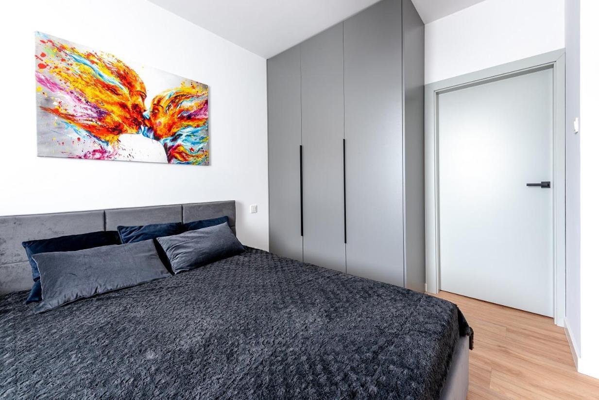 Apartament Nowe Centrum Lodzi - Perla Srodmiescia المظهر الخارجي الصورة
