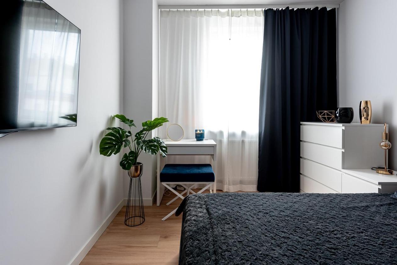 Apartament Nowe Centrum Lodzi - Perla Srodmiescia المظهر الخارجي الصورة