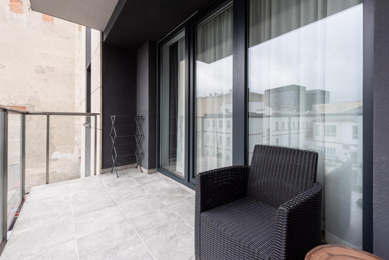 Apartament Nowe Centrum Lodzi - Perla Srodmiescia المظهر الخارجي الصورة