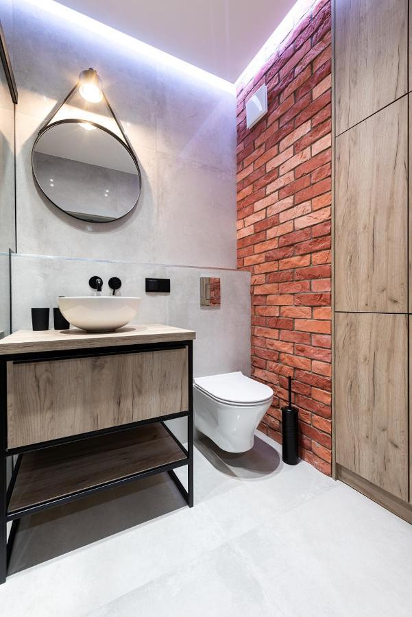 Apartament Nowe Centrum Lodzi - Perla Srodmiescia المظهر الخارجي الصورة