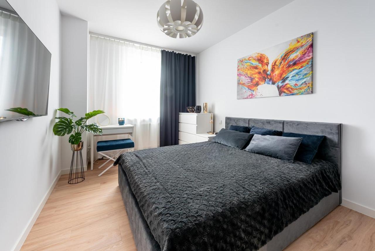 Apartament Nowe Centrum Lodzi - Perla Srodmiescia المظهر الخارجي الصورة